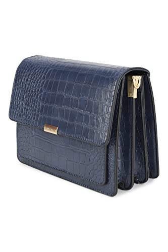 Van Heusen Women's Sling Bag (Navy)