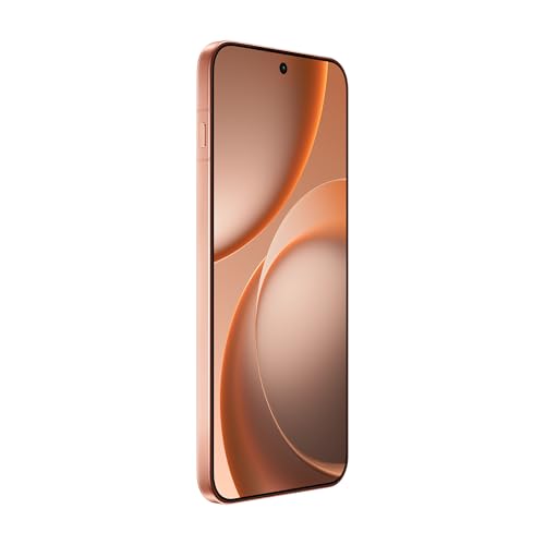 Oppo Find X9s 5G (Sunset Orange, 12GB, 512GB) | Hasselblad 50MP Triple Camera | 120× Super Zoom | MediaTek Dimensity 9500s | 7025mAh 80W SUPERVOOC | ColorOS 16