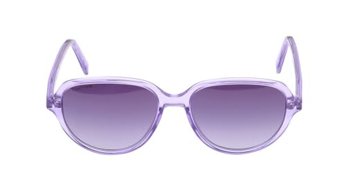 Fastrack Polarized Oval Sunglasses for Unisex (Small)