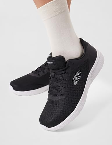 Skechers-Men's Casual Shoes-Modern COOL-894370ID-BLK-9