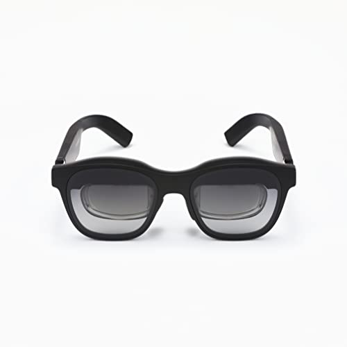 Nreal XREAL Air Ar Glass Smart Glass Up To 201 Large Screen To Carry Anywhere / Tuv Certified (Eye Friendly), Black