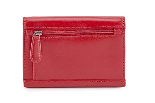 Calfnero Genuine Leather Women's Wallet