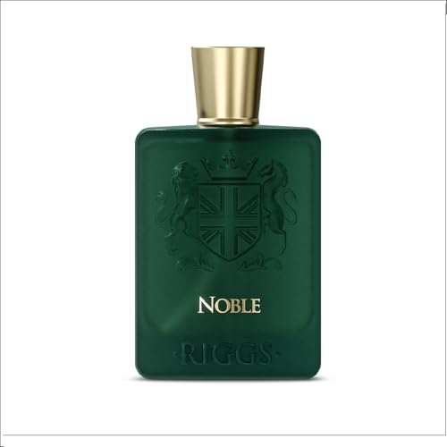 RIGGS LONDON EAU DE PARFUM 100ML - NOBLE