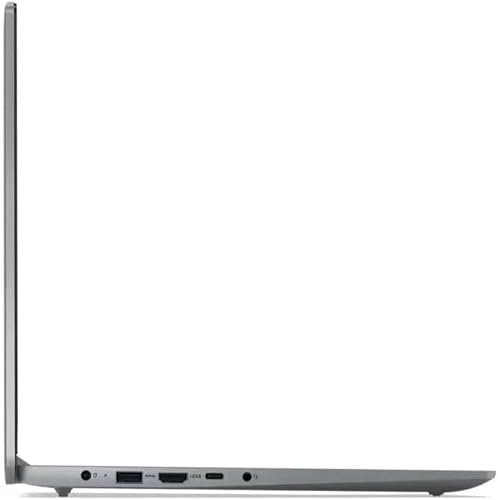 Lenovo 2025 Laptop | IdeaPad Slim 3 | 15.6" 1920 x 1080 Touch IPS | AMD-8 Core Ryzen 7 5825U | 16GB DDR4 | 512GB SSD | Windows 11 Pro | Wi-Fi 6 - Bluetooth 5.2-720p HD Camera - Arctic Grey