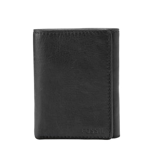 Fossil Ingram Black Wallet ML3289001