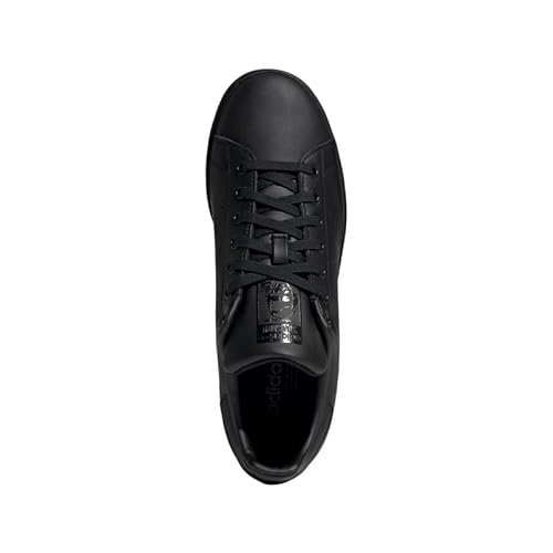 Adidas Originals Stan Smith Shoes 8.5 B(M) US Women / 7.5 D(M) US Black