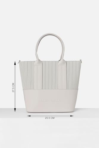 Allen Solly Women Grey Casual Handbag