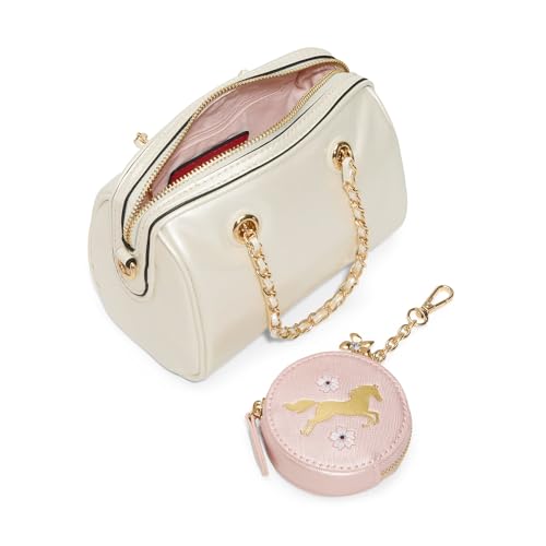 Aldo Women's MIKYLA Shoulder Bag, White