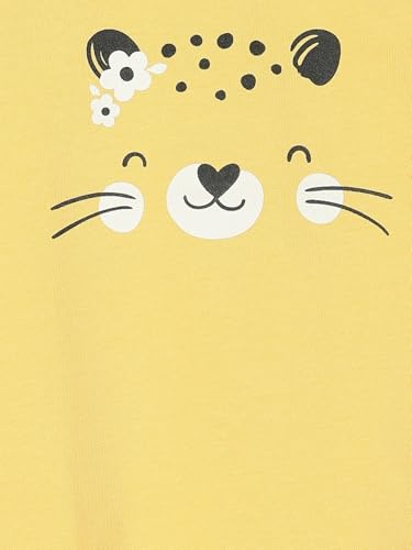 Max Girls Graphic Printed T-Shirt - Pack of 5