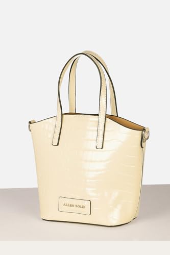Allen Solly Women Beige Casual Handbag