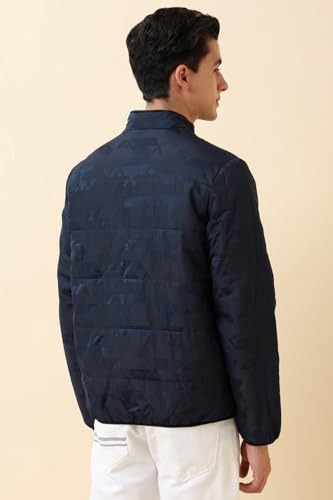 Allen Solly Navy Jacket