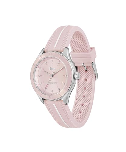 Lacoste Billie Qtz Basic Pink Round Dial Women's Watch- 2001460