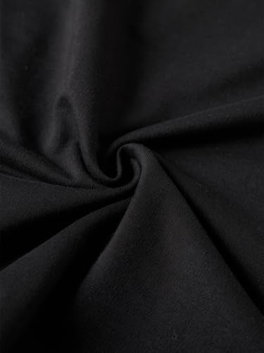 The Souled Store Linkin Park: Hybrid Theory Men and Boys Short Sleeves Round Neck Black Graphic Printed Casual Lightweight Drop Shoulder Streetwear Trendy Cotton Oversized T-Shirt