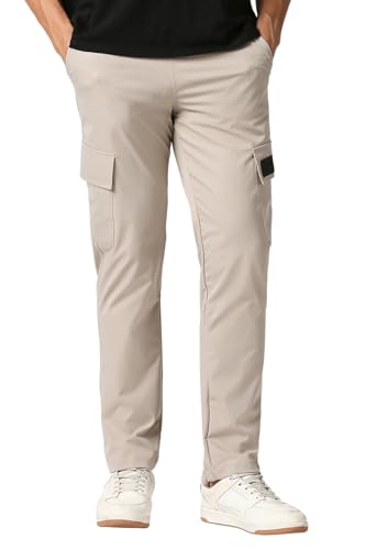 Van Heusen Beige Trousers
