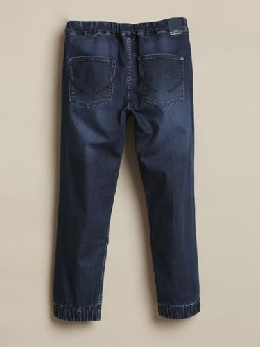 Allen Solly Girls Navy Jeans