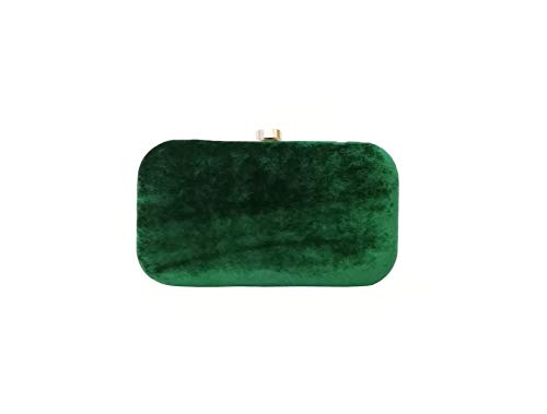 DUCHESS Women's Clutch Green