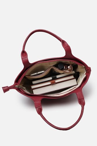 Van Heusen Women's Handbag (Brown)