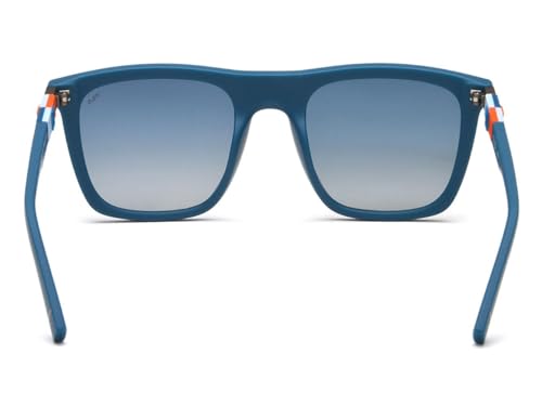 FILA Polarized Gradient 100% UV protected sunglasses | Men |Medium | Full Rim | Square