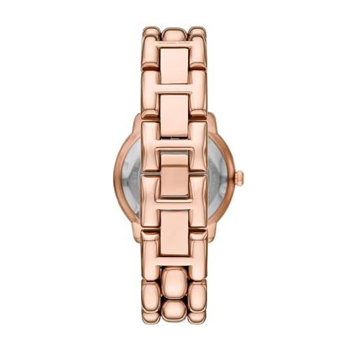 Michael Kors Phoebe Rose Gold Quartz Stainless Steel Watch MK4962