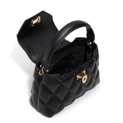 Aldo TRIRADERR Women's Black Top Handle Bag