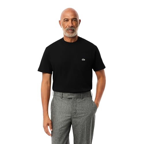 Cotton T-Shirt with Breast Pocket