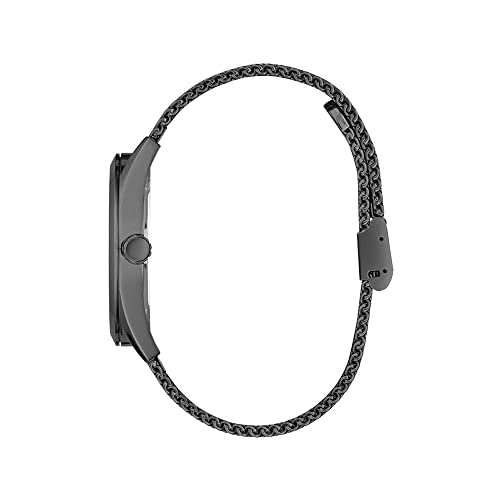 GUESS Dress 42 mm Black Dial Men Chrono Watch- GW0368G3