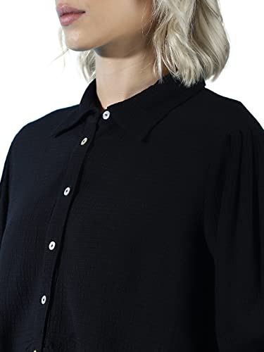 ONLY Regular Fit Shirt (15317887_Black_42)