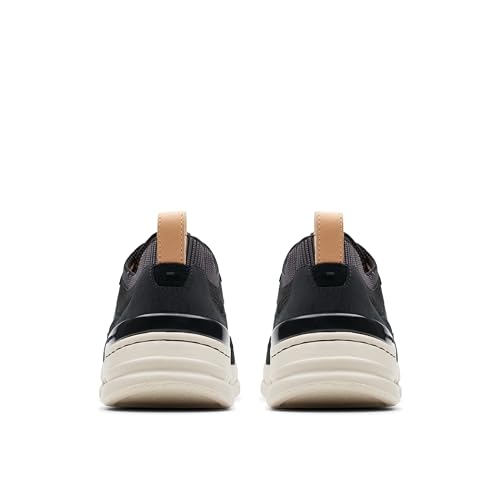 Clarks Nature X Cove Black Combi