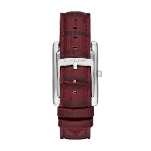 Michael Kors Essex Red Watch MK4966