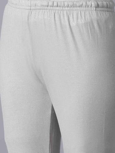 W Strechable Ankle Length for Women Churidar for Women | Ankle Length for Women | Leggings for Women | W for Woman