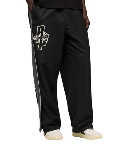 PUMA | x REPRESENT Men's Pants | Black | L