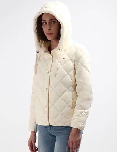 Tommy Hilfiger Women's A-Line Coat (F24HWOT021