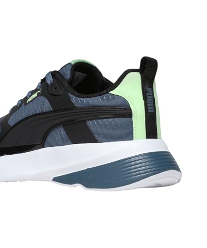 PUMA , Men, Nomic 2.0, Inky Blue-Black-Spring Fern, Sneaker, 6UK, (40610005)