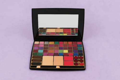 Sedell Paris GlowSlide Makeup Palette – 78 Shades of Stunning