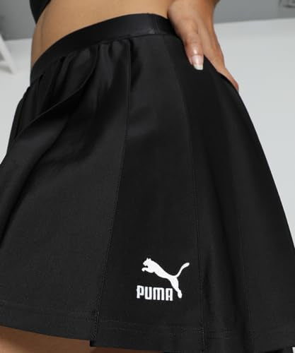 Puma Polyester Western Skirt Black
