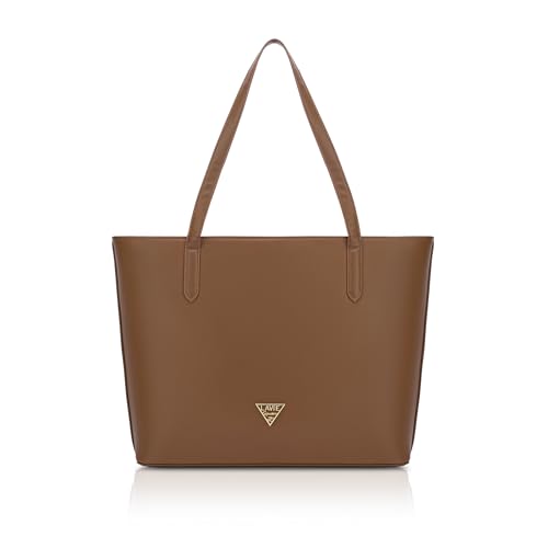 Lavie Signature Women's Virginia Tote Handbag | Tote Handbag for Work | Ladies purse | Stylish Shoulder Bag | Gift for Women