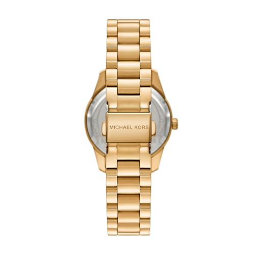 Michael Kors Lexington Gold Watch MK4982