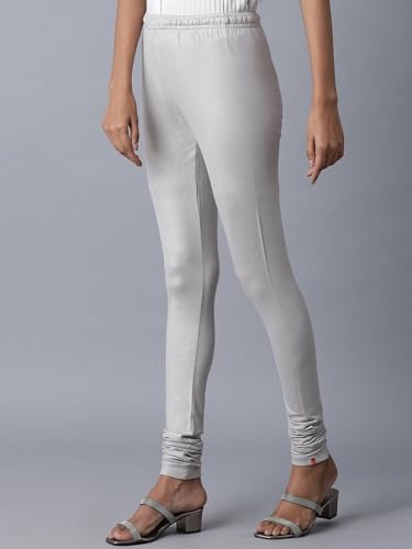 W Strechable Ankle Length for Women Churidar for Women | Ankle Length for Women | Leggings for Women | W for Woman