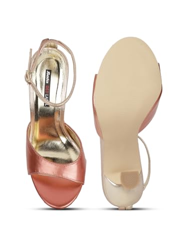Bata Women's Heels Sandals | Stylish Comfortable Footwear for Everyday Wear