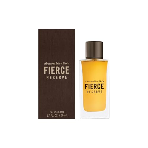 Abercrombie & Fitch Fierce Reserve Men Eau de Cologne - 50ml