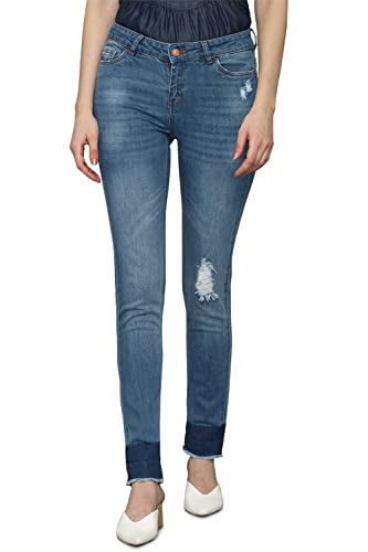 Allen Solly Blue Jeans