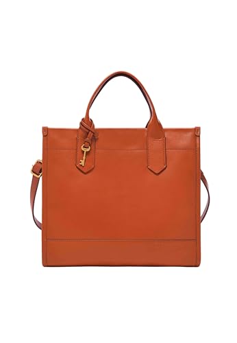 Fossil Kyler Red Tote Bag SHB3103619