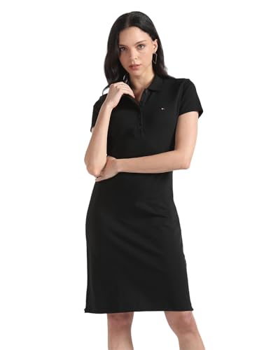 Tommy Helfiger Blackcolor Women Dress (0)