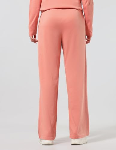 U.S. POLO ASSN. Women's Straight Track Pants (UWAW25TRO141 Pink