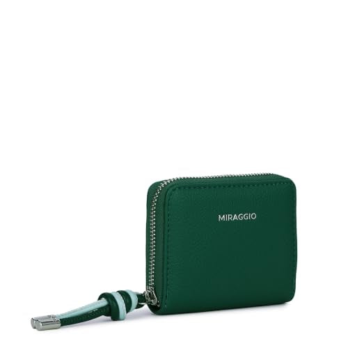 Miraggio Kiko Zip Around Wallet for Woman | Ladies Stylish Purse Bag | Gift Items for Women