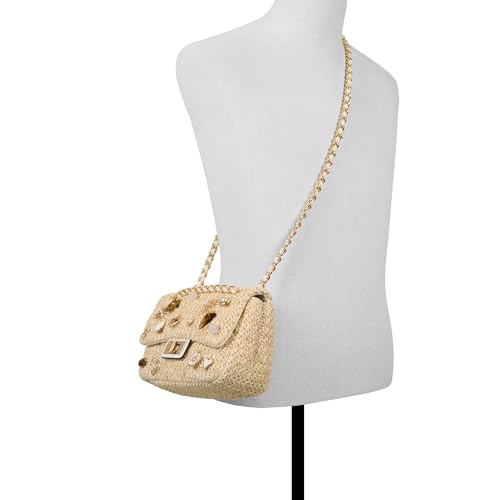 Aldo GOLDENSUN Beige Women's Cross Body Bag