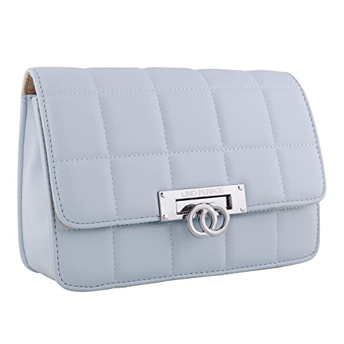 Lino Perros Womens Softblue sling bag