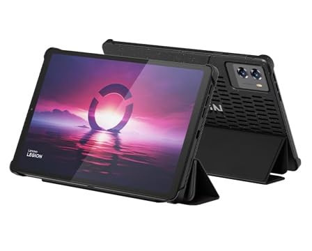 Lenovo 8.8" Legion Tab Gen 3 Android Gaming Tablet Qualcomm® Snapdragon™ 8 Gen 3 Processor (3.30 GHz) 12 GB LPDDR5X (Soldered) 256 GB ZAEF0068US