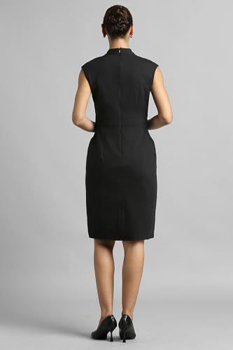 Van Heusen_Womens__Dress_(VWDRCRGFP46081_Black_XL)