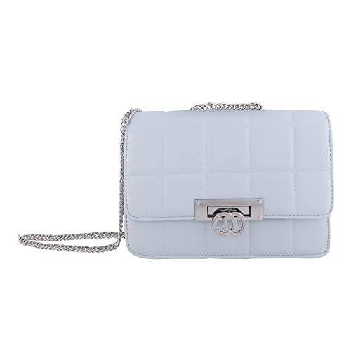 Lino Perros Womens Softblue sling bag